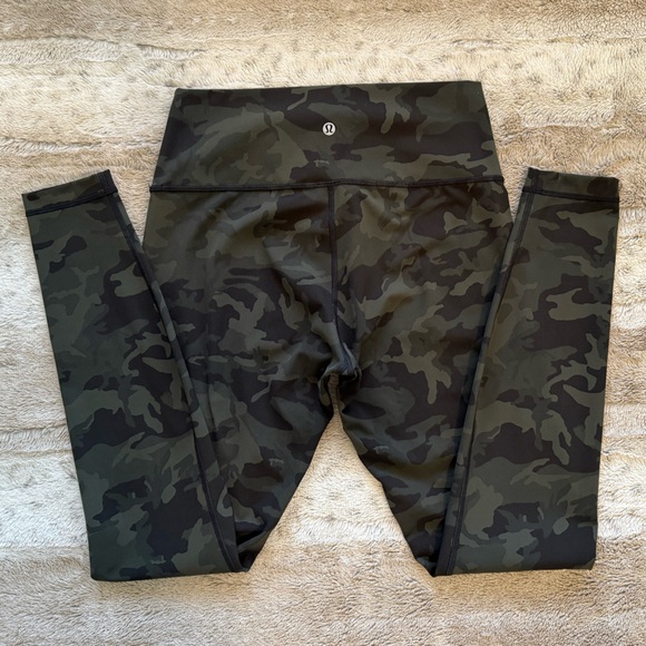 NWOT💕Lululemon Wunder Under High-Rise Tight 28" *Full-On Luxtreme - Picture 7 of 13